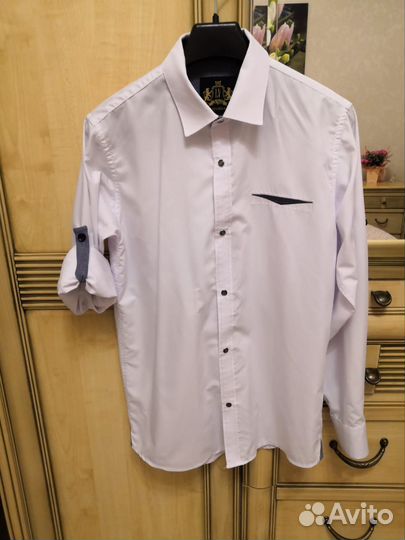 Рубашка детская