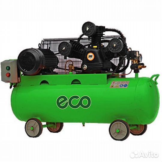 Компрессор воздушный Eco 580/100