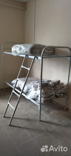 Двухъярусные кровати новые