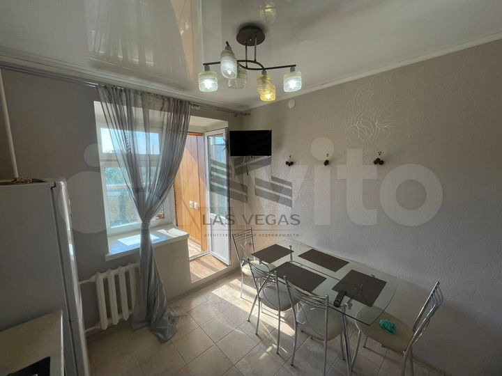 1-к. квартира, 40 м², 5/9 эт.