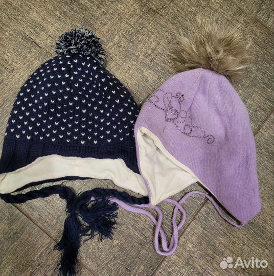 Шапки (chobi, janus)