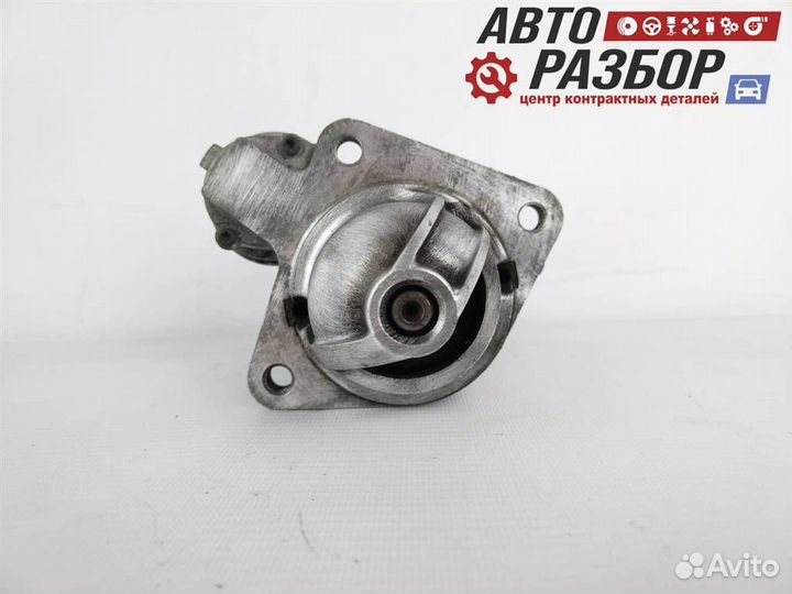 Стартер Ford Focus 2 2008-2011