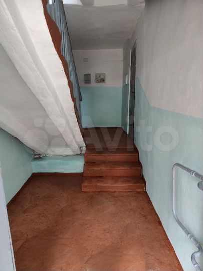 1-к. квартира, 29,5 м², 2/2 эт.