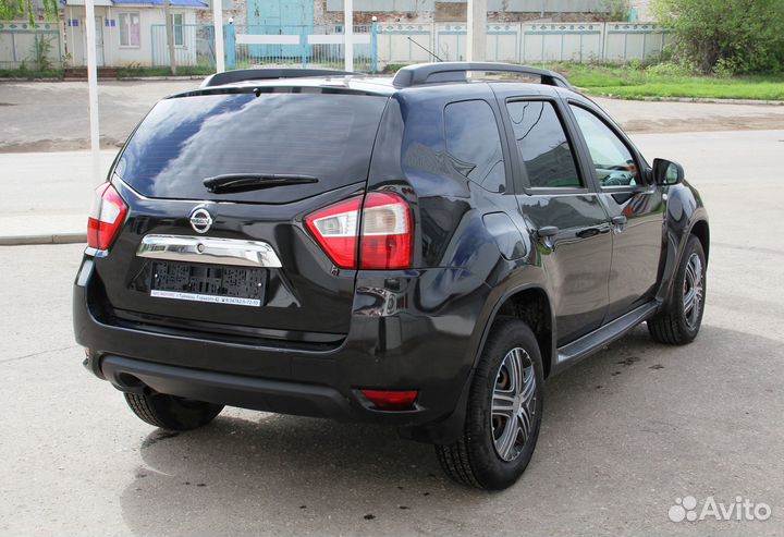 Nissan Terrano 1.6 МТ, 2015, 154 000 км