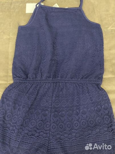 Комбинезон ромпер