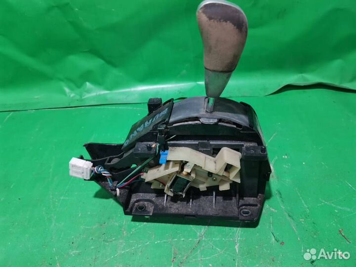 Селектор кпп, кулиса кпп Nissan Murano 2004 Z50 VQ