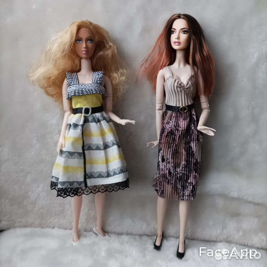 Одежда для кукол барби, монстр, и другие