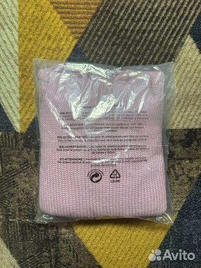 Свитер green cotton вязанный 134