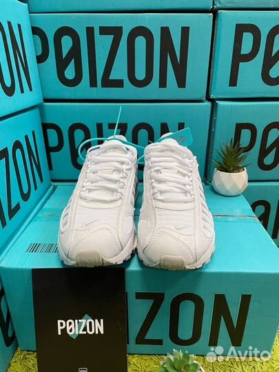 Nike Air Max Tailwind 4 White Оригинал