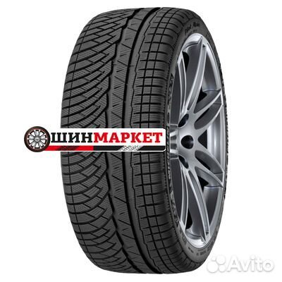 Michelin Pilot Alpin PA4 225/50 R18 95H
