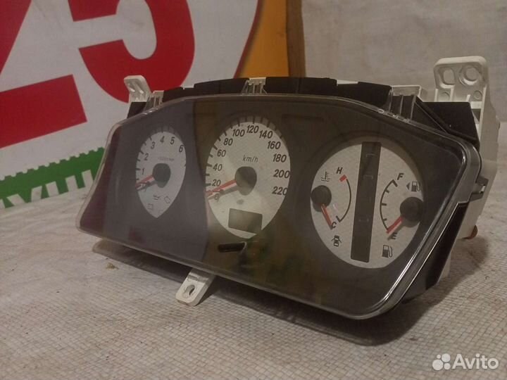 Панель приборов Mitsubishi lancer 9