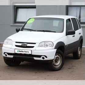 Chevrolet Niva 1.7 МТ, 2015, 150 001 км