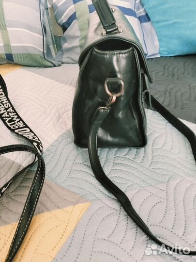 Сумка женская черная