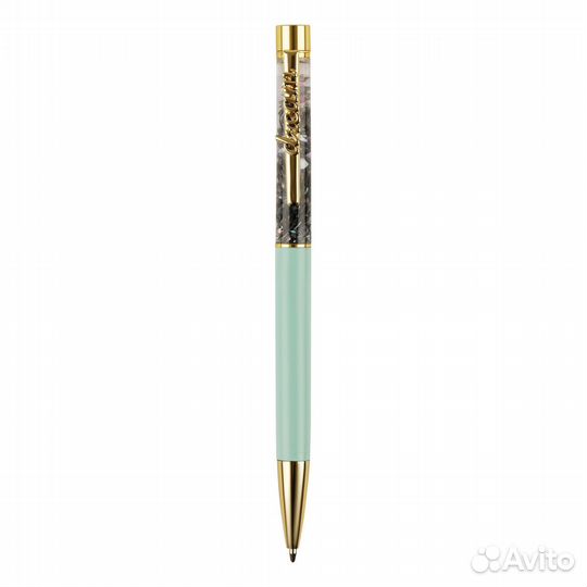 Ручка шариковая meshu Dream Sand 1 мм синяя