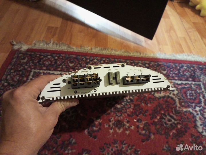 Усилитель блаупункт gta 4100