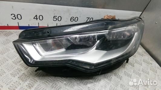 Фара левая audi A6 C7 (DEA25MR01)