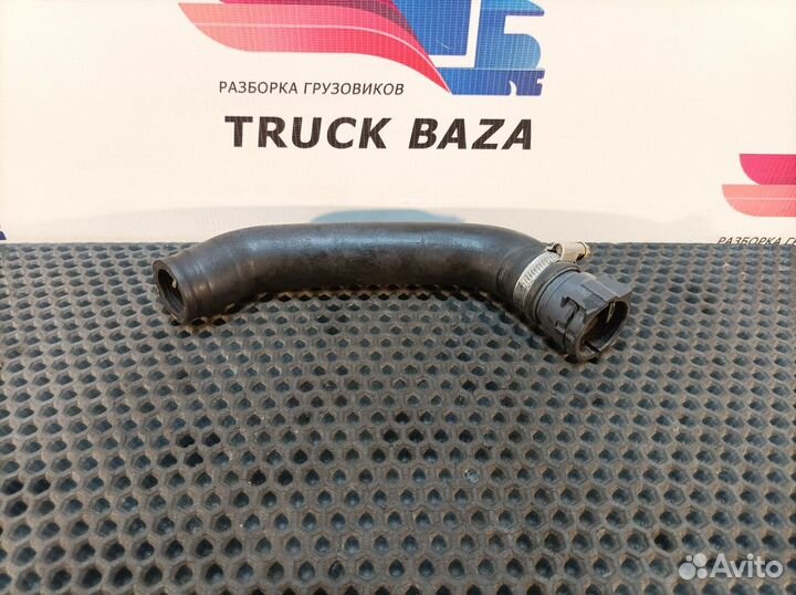 Патрубок компрессора