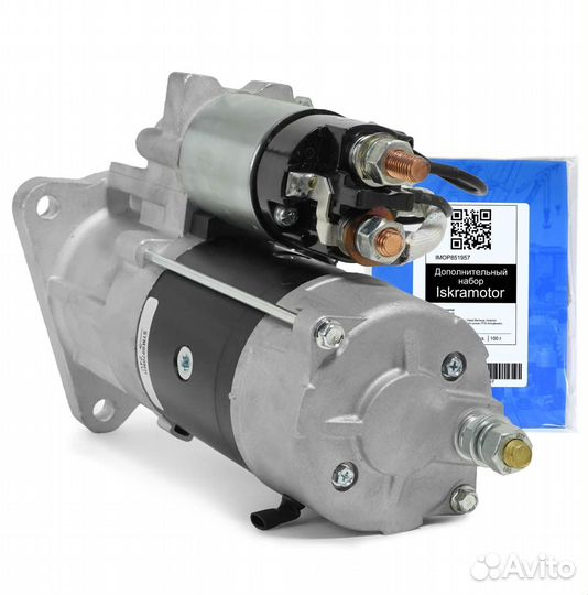 Стартер Krauf STM3979 (IMS423979)