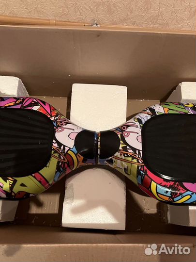 Гироскутер Hoverbot C-1 R Light новый