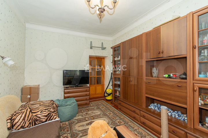2-к. квартира, 45,9 м², 1/2 эт.