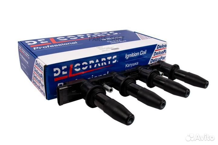 Delcoparts 19347522 Модуль зажигания opel astra J GTC Хэтчбек 1.6 (08) 180 л. с. Бензиновый 2011