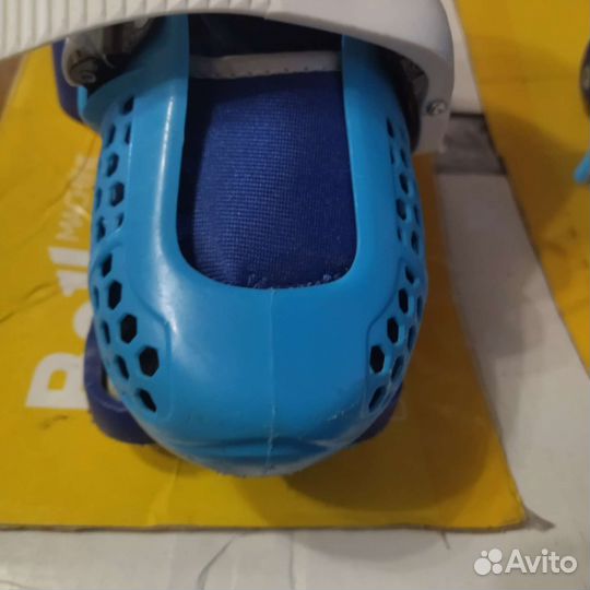 Ролики детские раздвижные