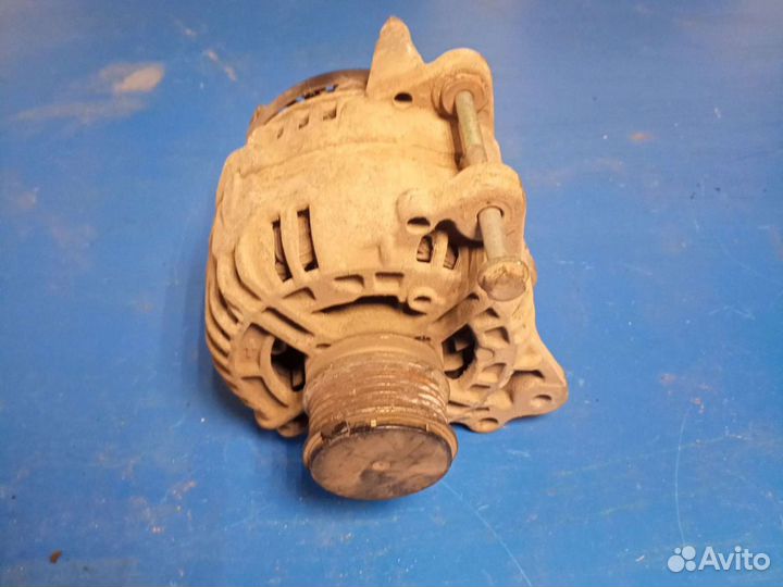 Генератор 140A Volkswagen / Skoda /Audi