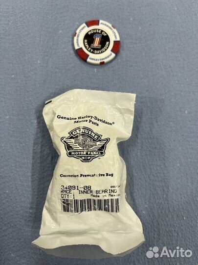 Втулка опорного подшипника Harley Davidson 08-17