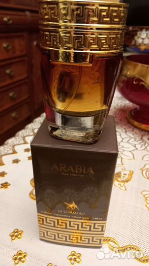 Женские духи