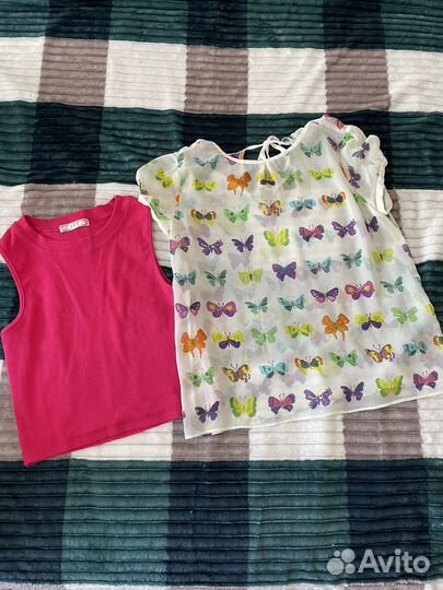 Женские вещи пакетом 42 44