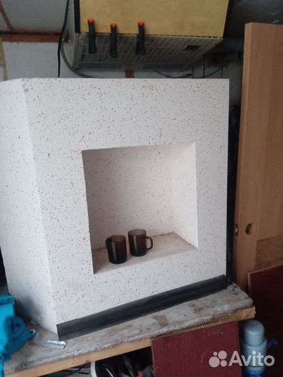 Фальш камин декоративный б/у