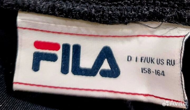 Спортивные легинсы fila