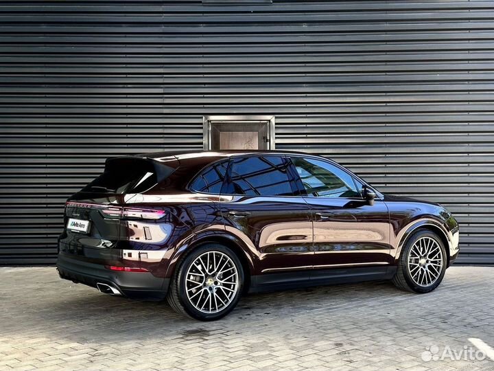 Porsche Cayenne 3.0 AT, 2019, 128 716 км