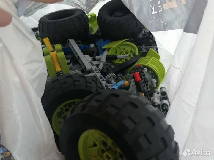 Lego Technic 42037