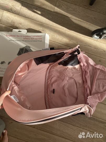 Летний капюшон bugaboo