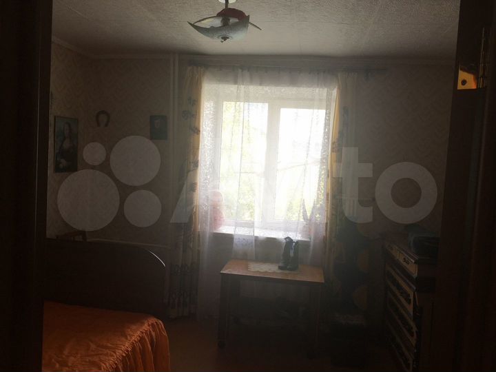 2-к. квартира, 50,5 м², 2/5 эт.