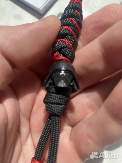 Темляк для ножа Darth Vader