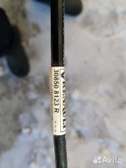 Трубка Сцепления Рено Дастер 1.6