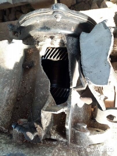 МКПП Ford Focus 2/C-Max