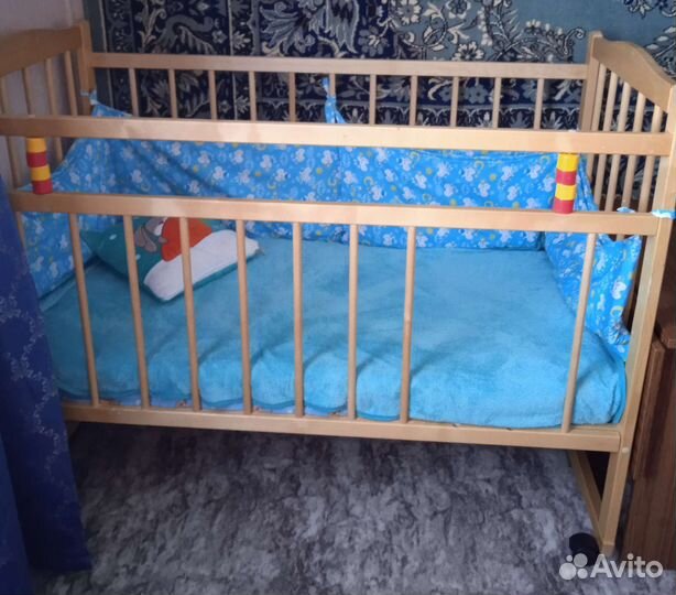 Детская кровать
