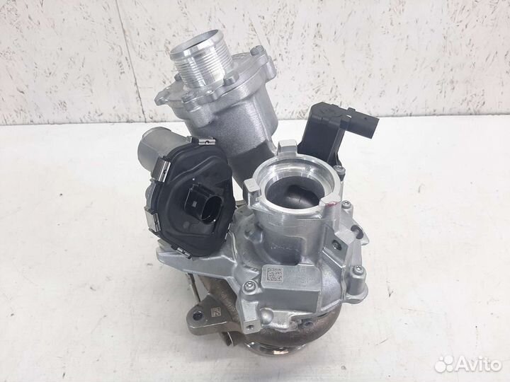 Турбина 2.0 CZP Volkswagen Tiguan 2