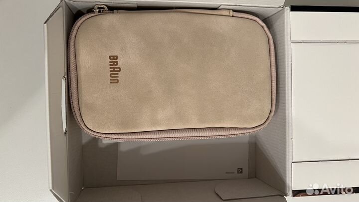 Депилятор Braun Silk-epil 9 Flex 9002