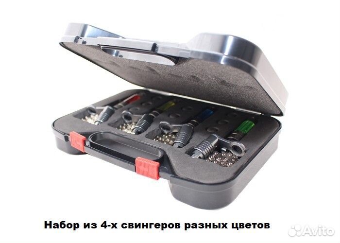 Набор свингеров на цепочке East Shark 17 А