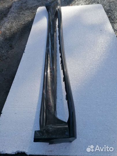 Накладка порога лх-570 2017год