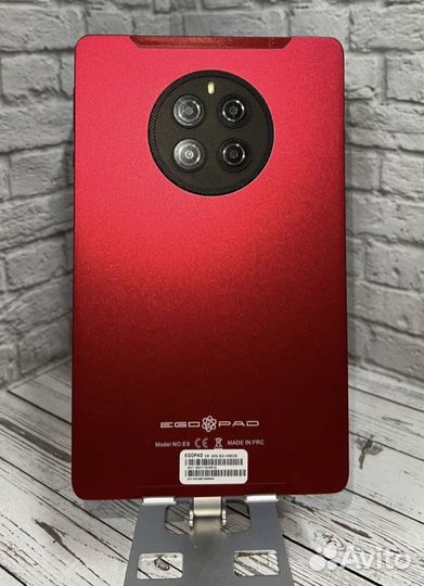 Новые планшеты 8