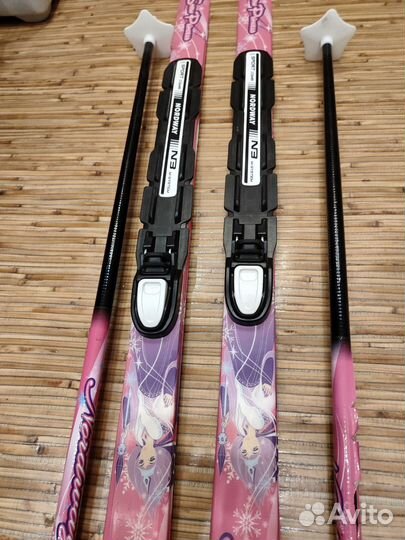 Лыжи беговые nordway 110