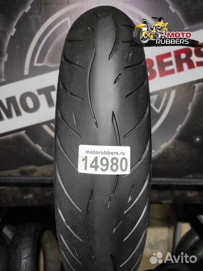 120/70/17 R17 Metzeler roadtec z8 №14980
