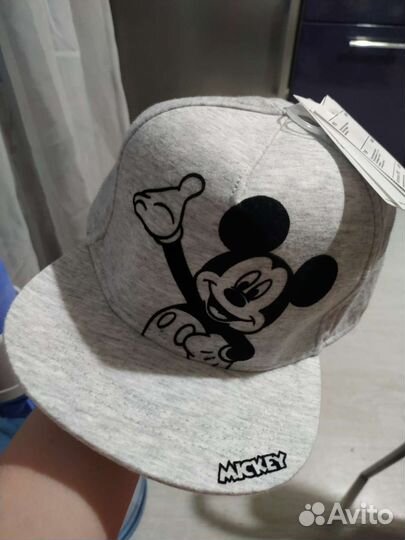 Бейсболка кепка новая
