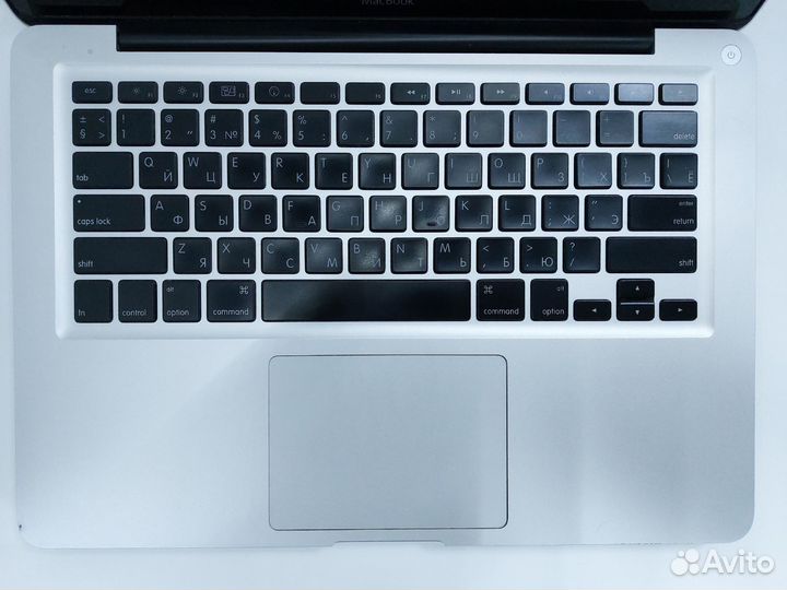 Л.М.Ноутбук Apple MacBook 13 Late 2008