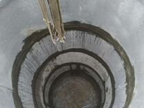 Колодец Бассейн Канализация жби бетонные кольца